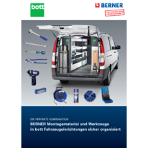 Fahrzeugeinrichtung - Berner & Bott