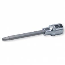 Головки торцеві 1/2"  TORX довжина 124 мм