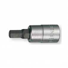 Головки торцеві внутрішні 1/4" ' TORX