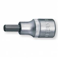 Головки торцеві 1/2"  6-ти гранна 