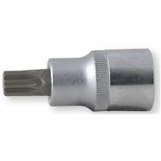 Головки багатозубцевіторцеві 1/2"  XZN 