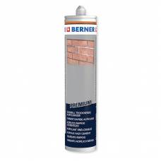 Акриловий герметик швидкий цемент, Berner, 310 мл