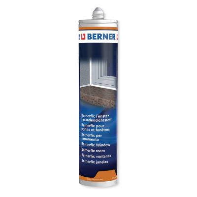 Герметик для вікон Bernerfix, Berner, 290 мл