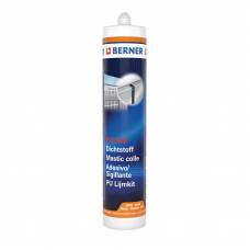 Поліуретановий герметик Berner 300 ml