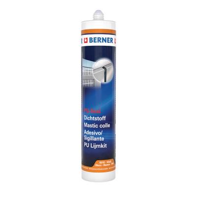 Поліуретановий герметик Berner 300 ml