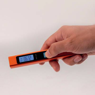 Лазерный дальномер PENLASER, 20 м Berner