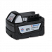 Дриль-шуруповерт акумуляторний BACSD-1, 18V, 5.0Ah, Li-Ion, 60Nm, Bera-Clic, Berner