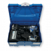 Дриль-шуруповерт акумуляторний BACSD-1, 18V, 5.0Ah, Li-Ion, 60Nm, Bera-Clic, Berner