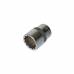 Головки торцеві 1/4'' 12-гранні І-Socket