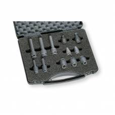 Набір ударних головок 3/8" та 1/2" TORX 