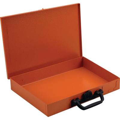 Сталевий ящик 330х230х60 мм