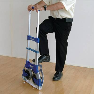  Транспортний візок BERA Clic + Dolly Berner