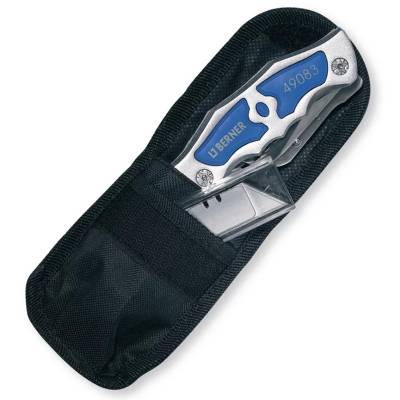 Нож с двойным лезвием Blue Line Berner 240мм