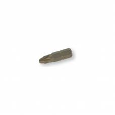 Біти PEAK 1/4'' з хрестовим шліцем PZD Біти PEAK 1/4'' з хрестовим шліцем PZD