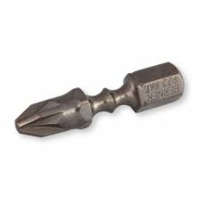 Біти Torsator 1/4'' з хрестовим шліцем PZD Біти Torsator 1/4'' з хрестовим шліцем PZD