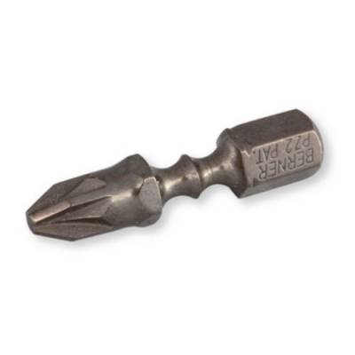 Біти Torsator 1/4'' з хрестовим шліцем PZD