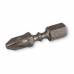 Біти Torsator 1/4'' з хрестовим шліцем PZD