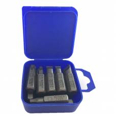 Набір біт 12 шт. PZ, PH, LS, TX, HEX Набір біт 12 шт. PZ, PH, LS, TX, HEX