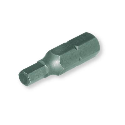 Біти 1/4'' з шестигранником 