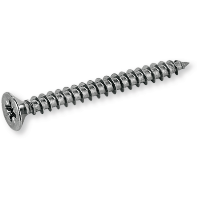 Шуруп для ДСП EASYclassic, Berner