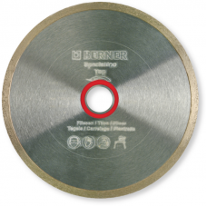 Алмазный диск для плитки SPECIALline Top, Berner