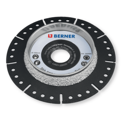 Алмазный диск для труб SPECIALline Top, Berner