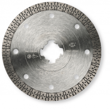 Алмазный диск для плитки с насадкой X-lock SPECIALline Top, Berner