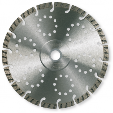 Диск алмазный универсальный Dry Turbo CONSTRUCTIONline Top, Berner