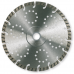 Диск алмазний відрізний універсальний Dry Turbo CONSTRUCTIONline Top, Berner