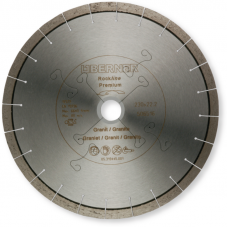 Алмазний відрізний диск по граніту ROCKline Premium, Berner