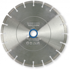 Алмазный отрезной диск для бетона CONSTRUCTIONline Top, Berner