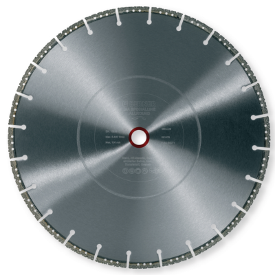 Алмазний відрізний диск Top Allround SPECIALline Top, Berner