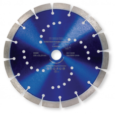 Алмазный отрезной диск CONSTRUCTIONline Matrix, Berner