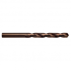 Свердло по металу DIN 338 HSS-CO 8 Premium, Berner