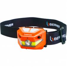 Сенсорный налобный фонарь USB-C Berner