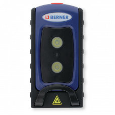 Світлодіодний ліхтарик/лампа LED, Pocket DeLUX "SUN", Berner