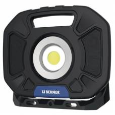 Светодиодный прожектор COB на батарее 40 Вт нового поколения с динамиком Berner