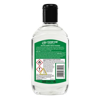 Антидощ Turtle Wax Clearvue 300 мл