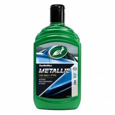 Поліроль з тефлоном для фарби металік Turtle Wax METALLIC PTFE 300 мл Поліроль з тефлоном для фарби металік Turtle Wax METALLIC PTFE 300 мл