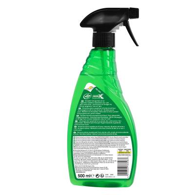 Нейтрализатор неприятных запахов Odor-X Turtle Wax ODOR 500 мл