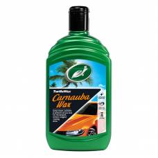 Поліроль рідка з воском Карнауба Turtle Wax Carnauba Wax 500 мл