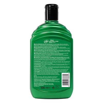 Поліроль рідка 'Оригінал' Turtle Wax HARD SHELL ORIGINAL 500 мл