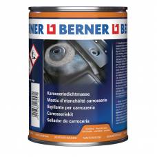 Герметик для кузов під кисть Berner 1.2 кг