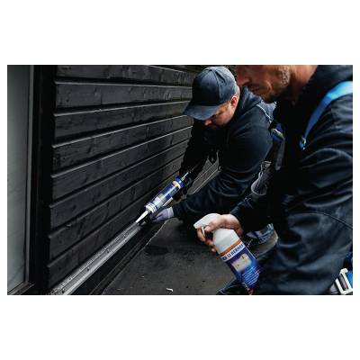 Поліуретановий герметик Berner 300 ml