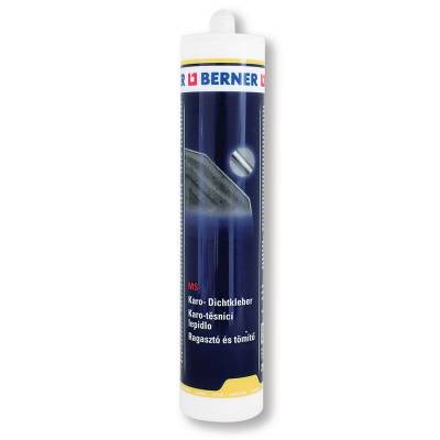 Шовный клей-герметик для кузова Berner, 310 мл
