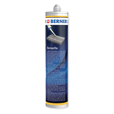 Клей Bernerfix картридж, 290 мл, Berner