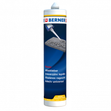 Клей Bernerfix картридж, 290 мл, Berner