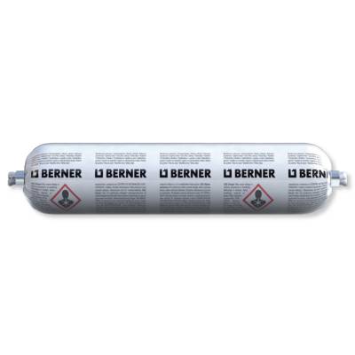 Клей-герметик для вклеювання скла Berner