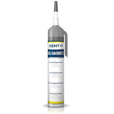 Герметик прокладка Sili gasket Kent (нейтральный), 200 мл
