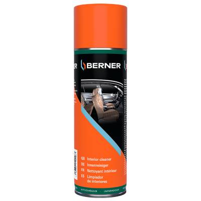 Очисник салону активний Berner
